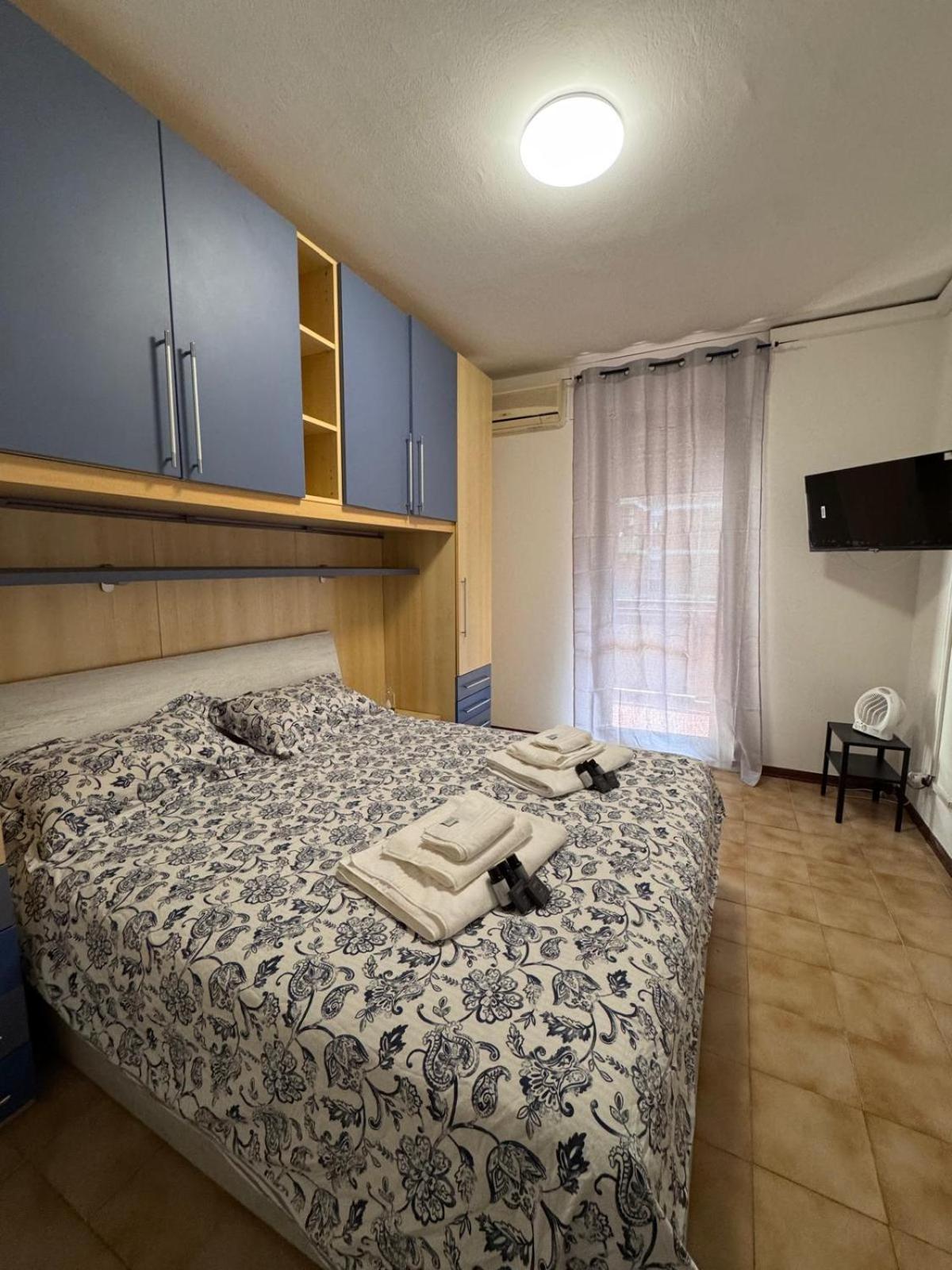 The Big House Cinecitta Metro A Apartment *