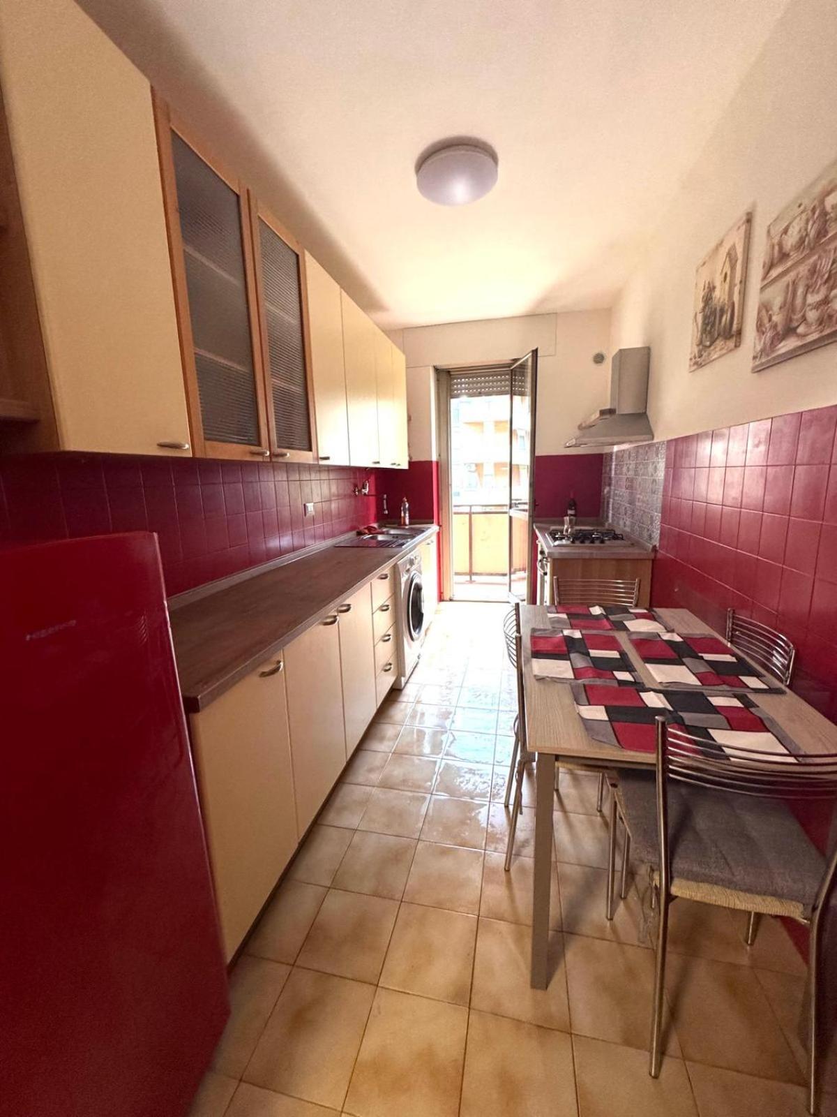 Apartment The Big House Cinecitta Metro A
