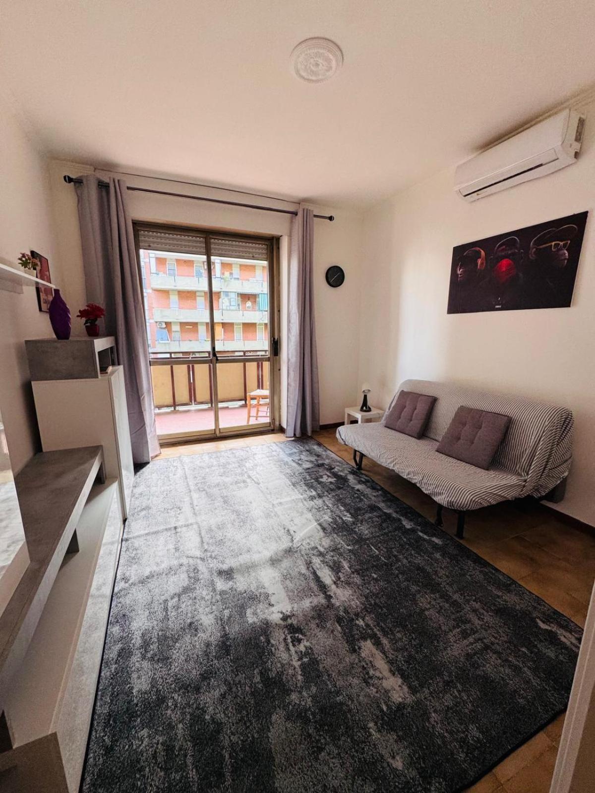 Apartment The Big House Cinecitta Metro A *